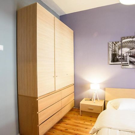 Salonika Downtown Spacious Apartment Tessalónica Exterior foto