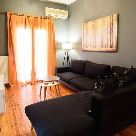 Salonika Downtown Spacious Apartment Tessalónica Exterior foto