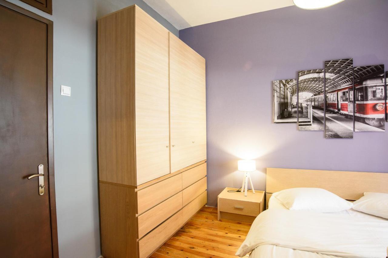 Salonika Downtown Spacious Apartment Tessalónica Exterior foto