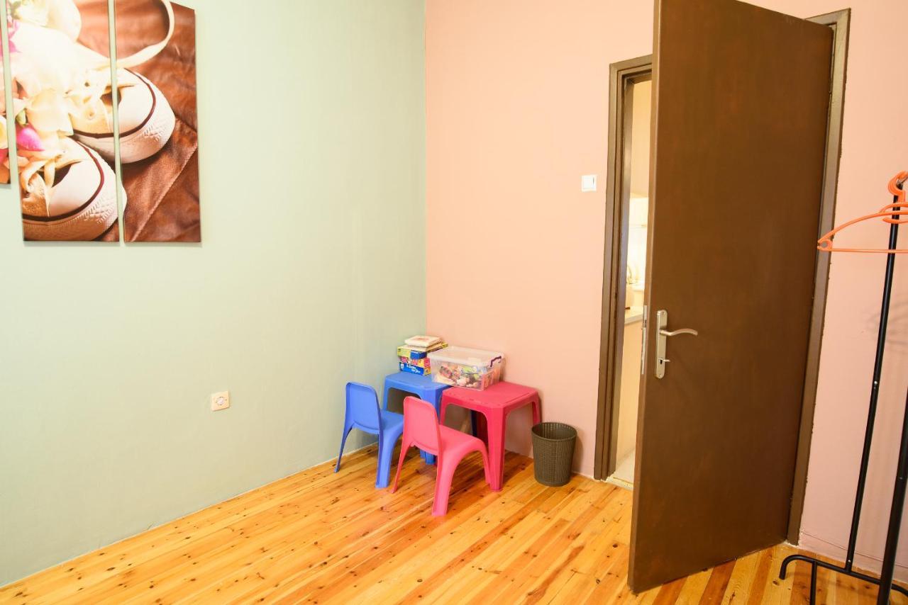 Salonika Downtown Spacious Apartment Tessalónica Exterior foto